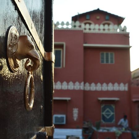Chandra Niwas Guest House 比卡内尔 外观 照片