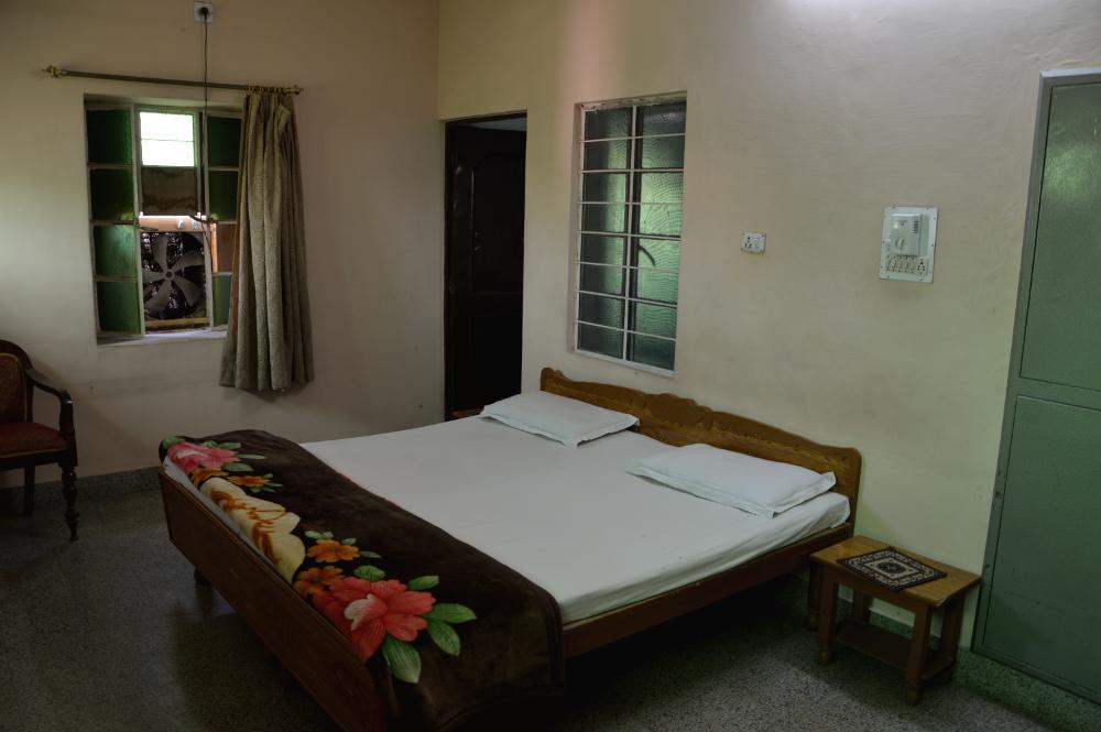Chandra Niwas Guest House 比卡内尔 客房 照片
