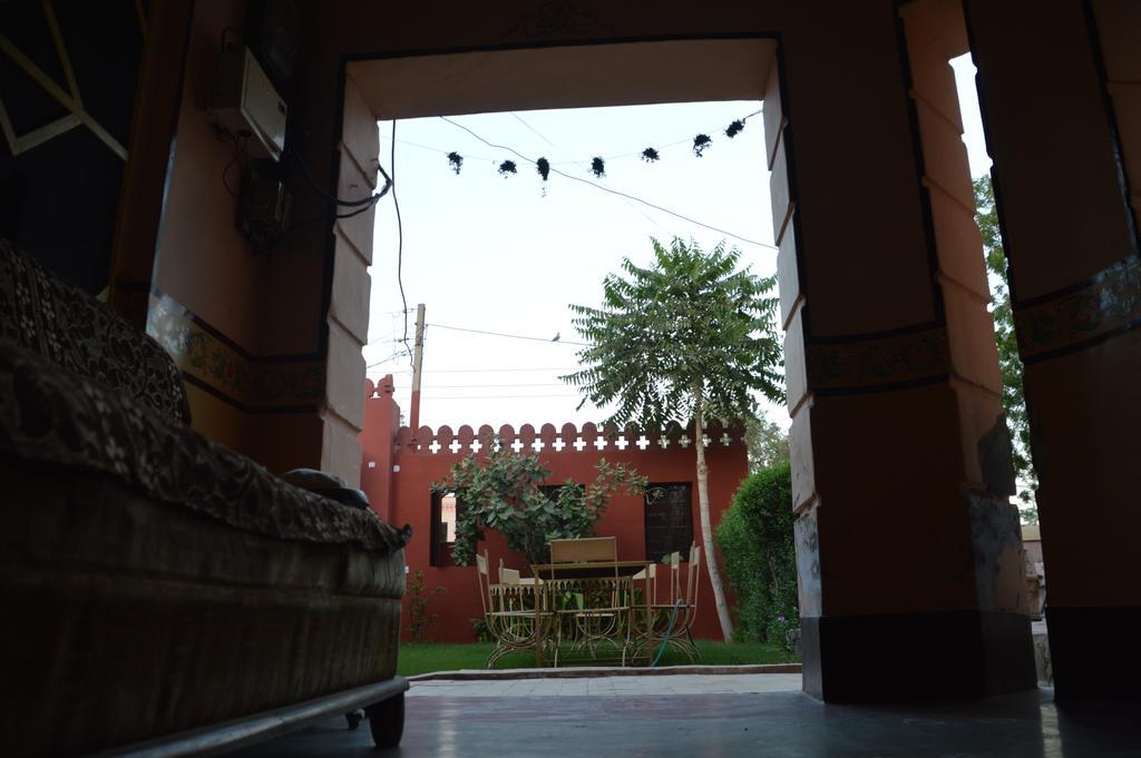 Chandra Niwas Guest House 比卡内尔 客房 照片