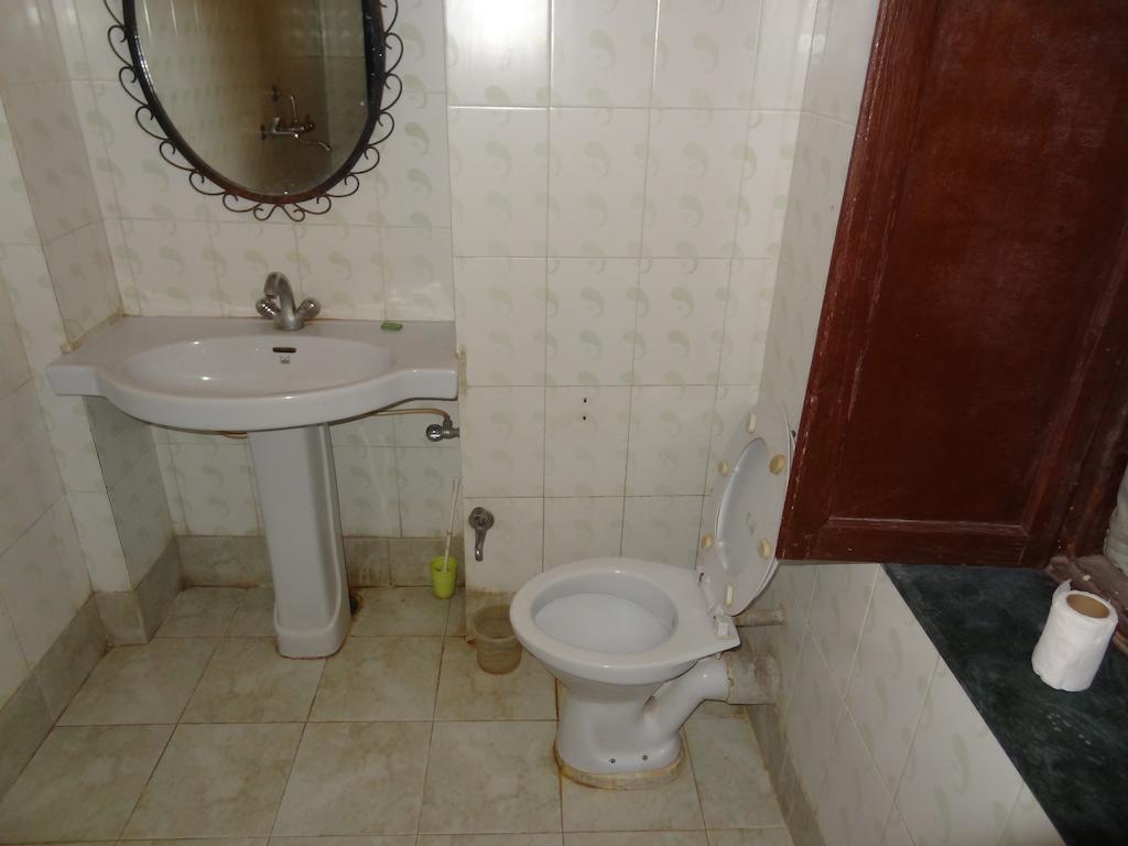Chandra Niwas Guest House 比卡内尔 客房 照片