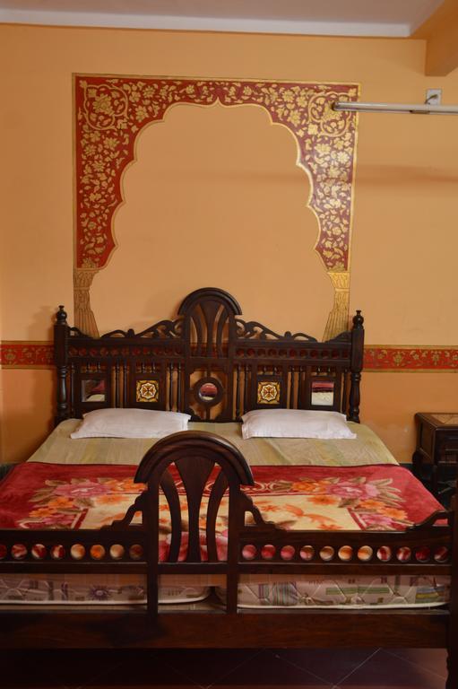 Chandra Niwas Guest House 比卡内尔 外观 照片
