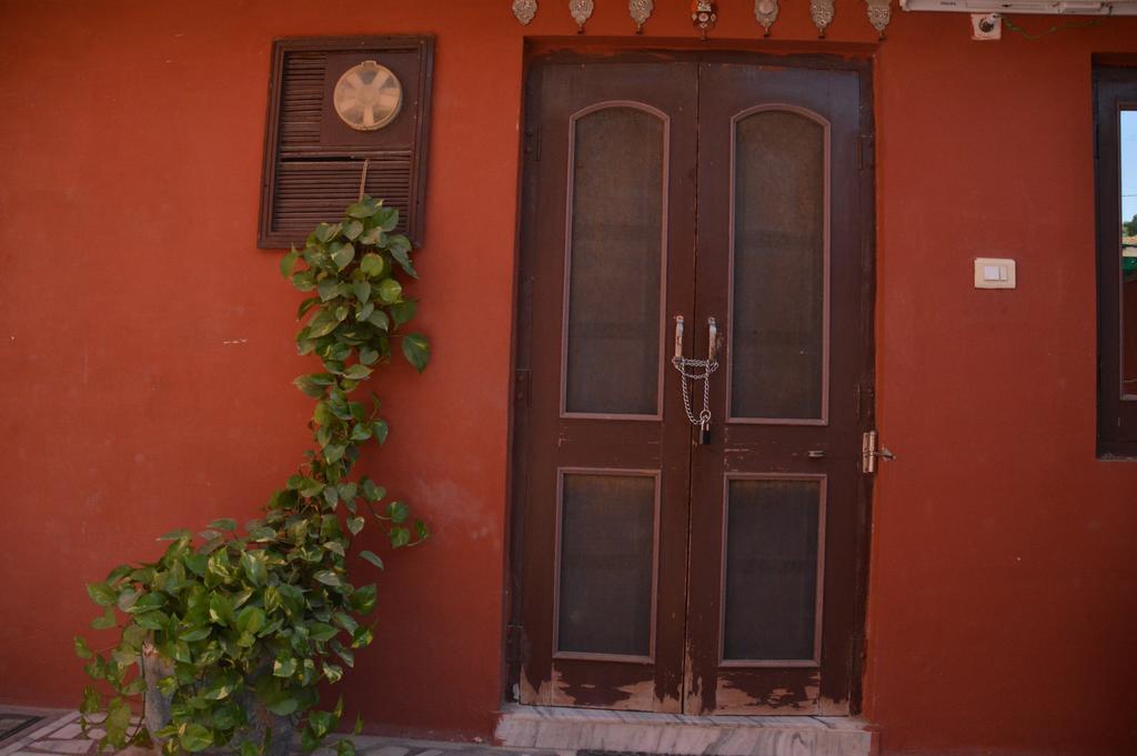 Chandra Niwas Guest House 比卡内尔 外观 照片
